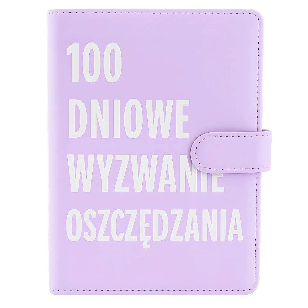 100 Dniowe Wyzwanie Oszczędzania