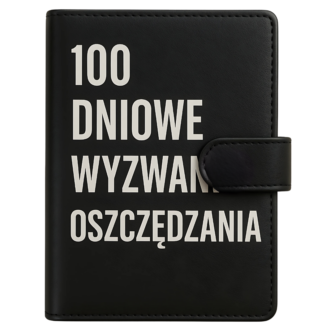 100 Dniowe Wyzwanie Oszczędzania