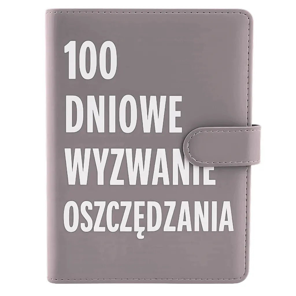 100 Dniowe Wyzwanie Oszczędzania