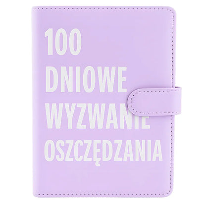 100 Dniowe Wyzwanie Oszczędzania