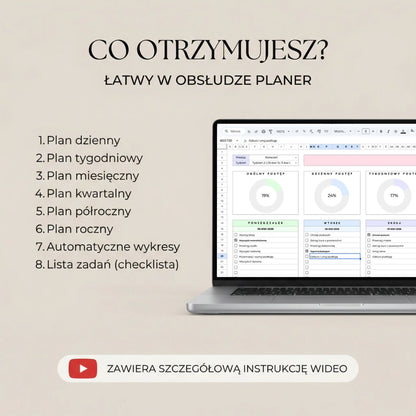 Harmonogram Sprzątania w Exelu