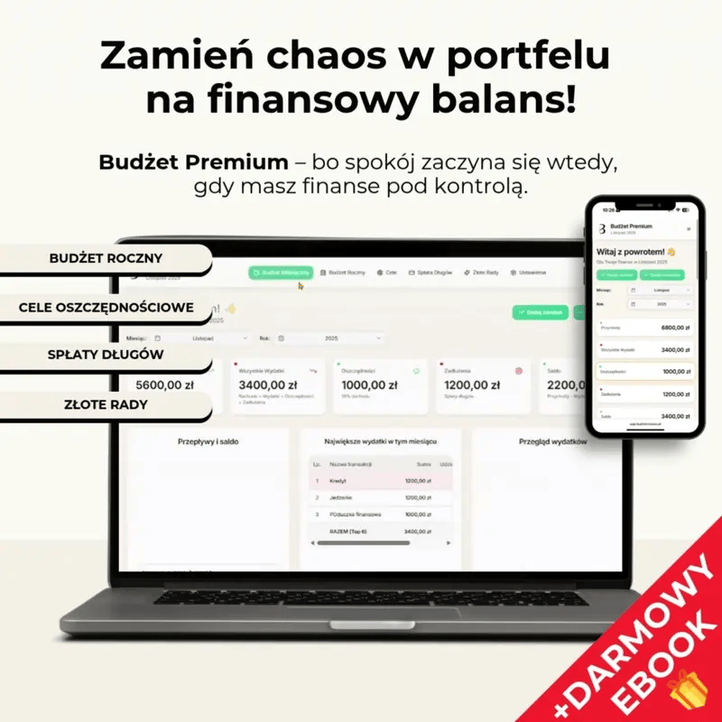 Budżet Premium
