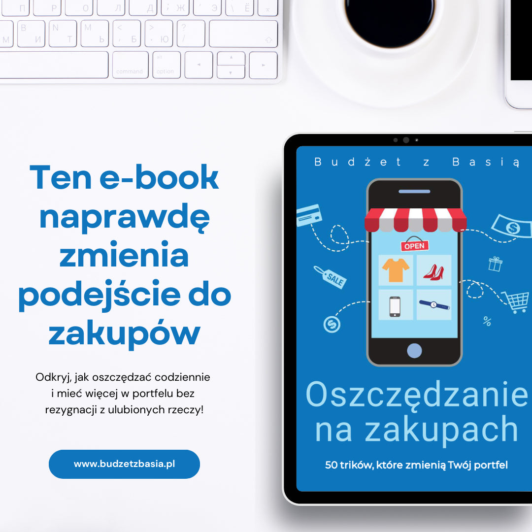 Ebook - 50 Trików Które Zmienią Twój Portfel