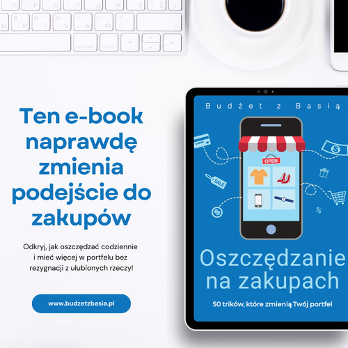 Ebook - 50 Trików Które Zmienią Twój Portfel