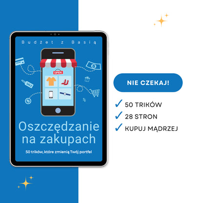 Ebook - 50 Trików Które Zmienią Twój Portfel