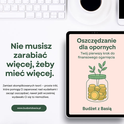 Ebook - Oszczędzanie dla Opornych