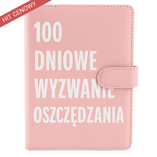 100 Dniowe Wyzwanie Oszczędzania