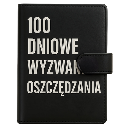 100 Dniowe Wyzwanie Oszczędzania